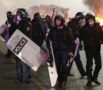 özbekistan protesto